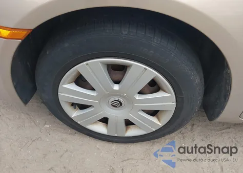 2007 Mercury Milan I4 from USA, damaged, VIN 3MEHM07Z67R601742